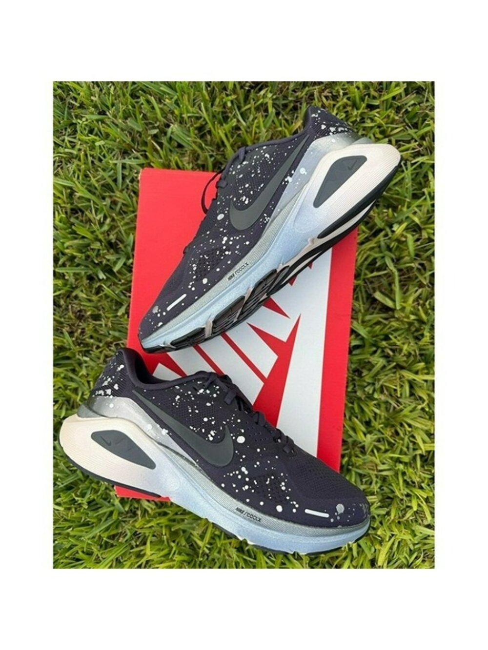 * 7 WOMEN'S NIKE STRUCTURE 26 SE HV1727-500 - Picture 6 of 8